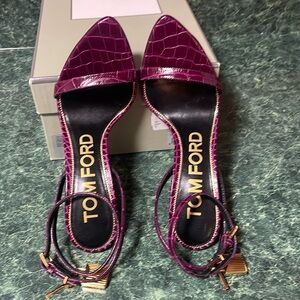 Womans Tom Ford heels